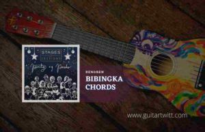 simbang gabi na naman chords|BIBINGKA CHORDS by Ben&Ben @ Ultimate.